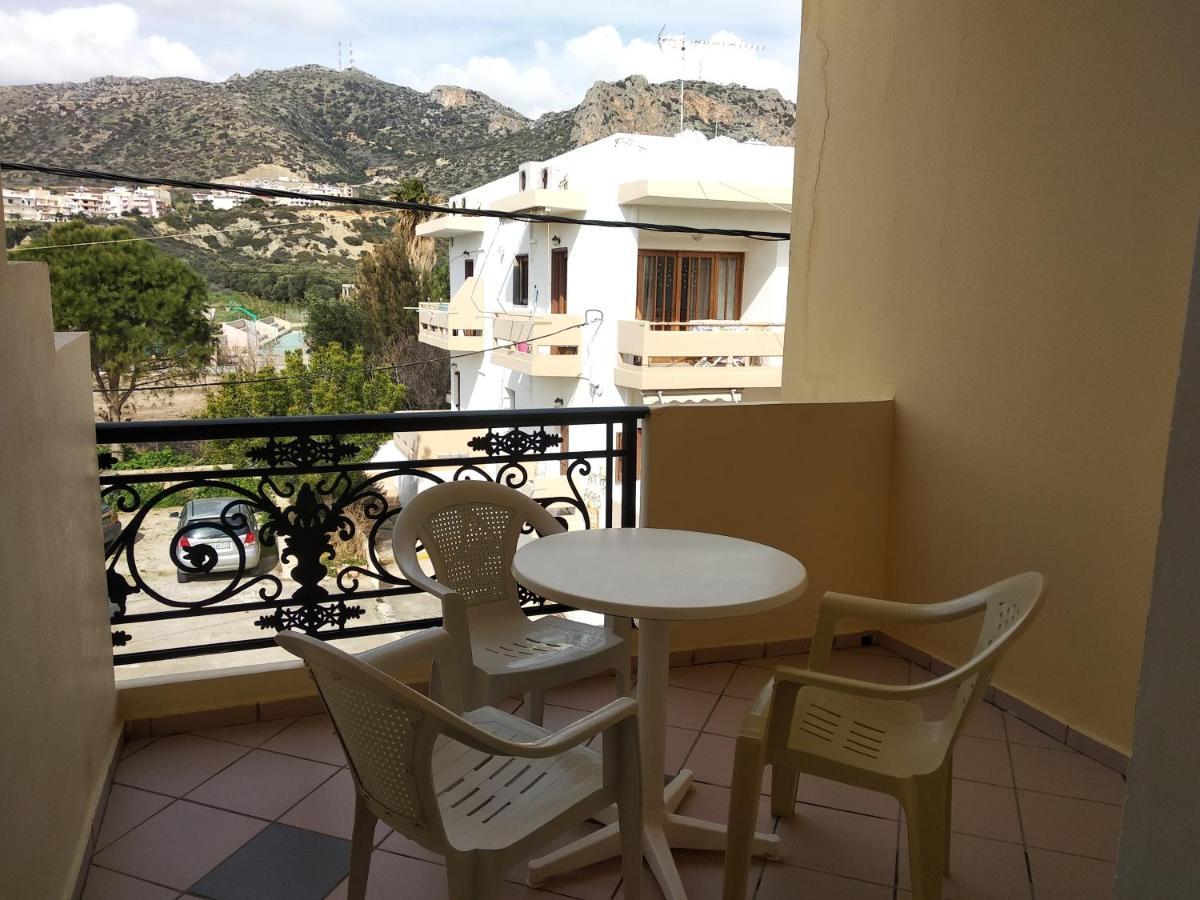 פליאוחורה Ton Mari Apartments מראה חיצוני תמונה