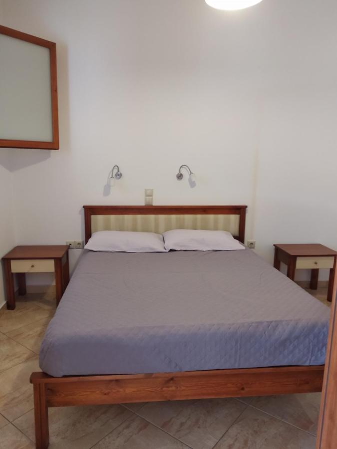 פליאוחורה Ton Mari Apartments מראה חיצוני תמונה
