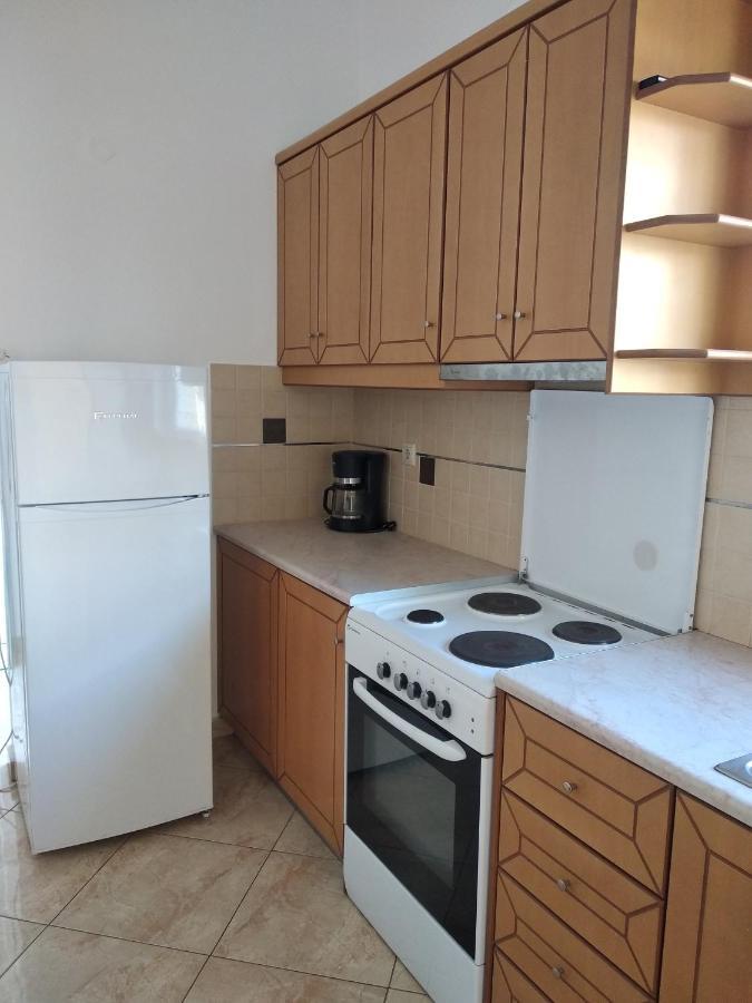 פליאוחורה Ton Mari Apartments מראה חיצוני תמונה