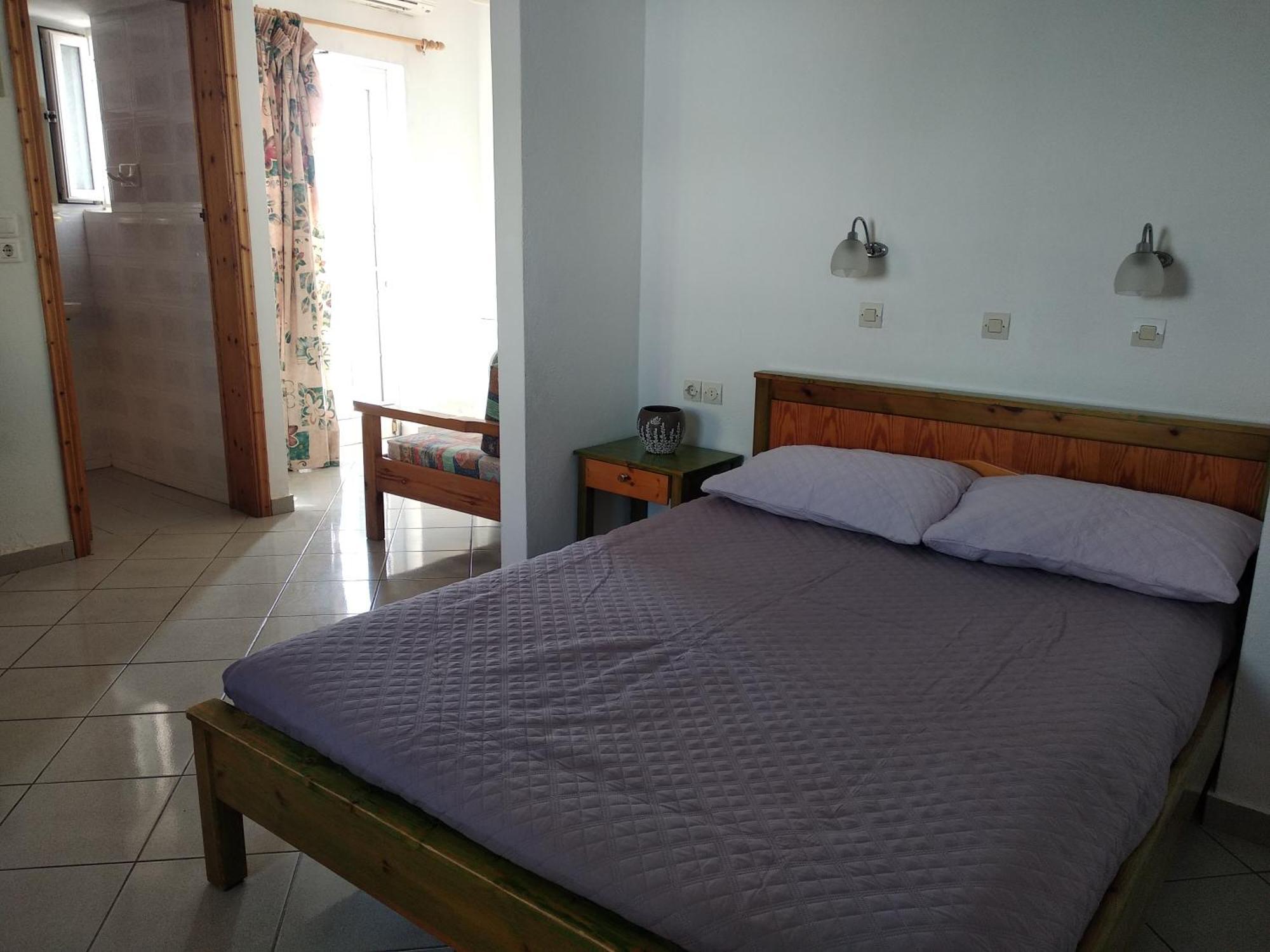 פליאוחורה Ton Mari Apartments מראה חיצוני תמונה