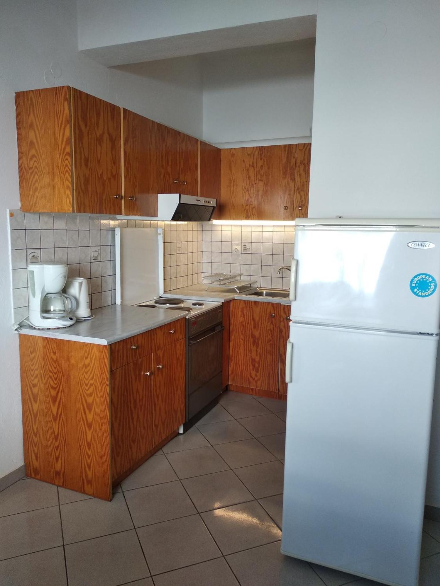 פליאוחורה Ton Mari Apartments מראה חיצוני תמונה